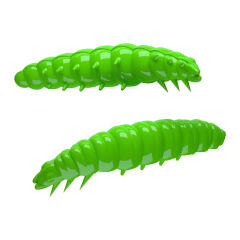 Libra Lures Larva 3.5 Cm Alabalık Silikon Yem
