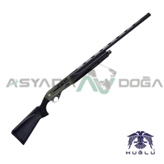 HUĞLU Veyron Sentetik Yeşil Yarı Otomatik Av Tüfeği