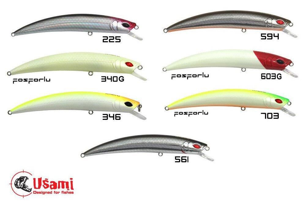 Usami Wasabi Min 11 Cm 12.4 Gr Maket Balık