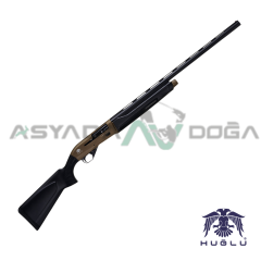 HUĞLU Veyron Bronz Sentetik Yarı Otomatik Av Tüfeği