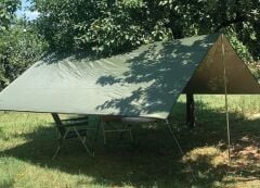 NURGAZ Campout Tarp 3 X 3