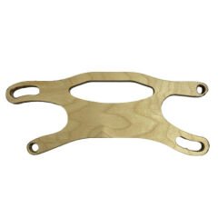 LABRAX Samandıra Kasnağı Wooden