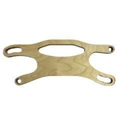 LABRAX Samandıra Kasnağı Wooden