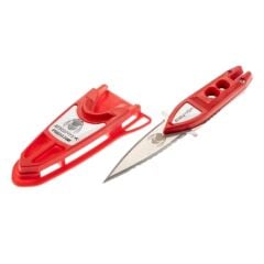 LABRAX Dalış Bıçağı Predator Red