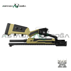 AXOR ARMS FS-PRO Katlanabilir Yarı Otomatik Av Tüfeği
