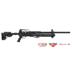 HATSAN Blitz 777 Combo PCP Havalı Tüfek Full Set