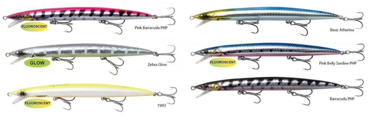 Savage Gear Jerk Minnow 17.5 Cm 29 Gr Maket Balık