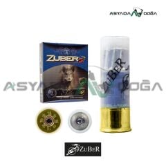 ZUBER 16 CAL 27 GR PALLA SLUG TEK KURSUN AV FİŞEĞİ