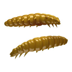 Libra Lures Larva 3.5 Cm Alabalık Silikon Yem COFFEE MILK - PEYNIRLI
