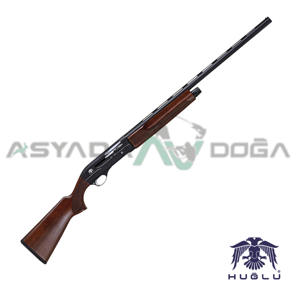 HUĞLU G12 Yarı Otomatik Av Tüfeği