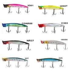 RYUJI Pop Eye 9 cm 7.5 gr Maket Balık