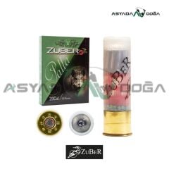 ZUBER 20 CAL 22 GR PALLA SLUG TEK KURSUN AV FİŞEĞİ