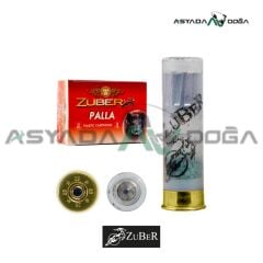 ZUBER 28 CAL 18 GR PALLA SLUG TEK KURSUN AV FİŞEĞİ