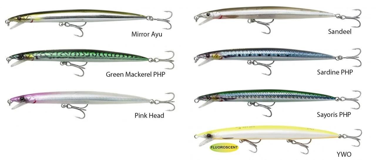 Savage Gear Jerk Minnow 17.5 Cm 25 Gr Maket Balık