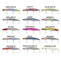 RYUJI Beach Walker 14 cm 40 gr Maket Balık