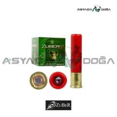 ZUBER 36 CAL 7.5 GR PALLA SLUG TEK KURSUN AV FİŞEĞİ