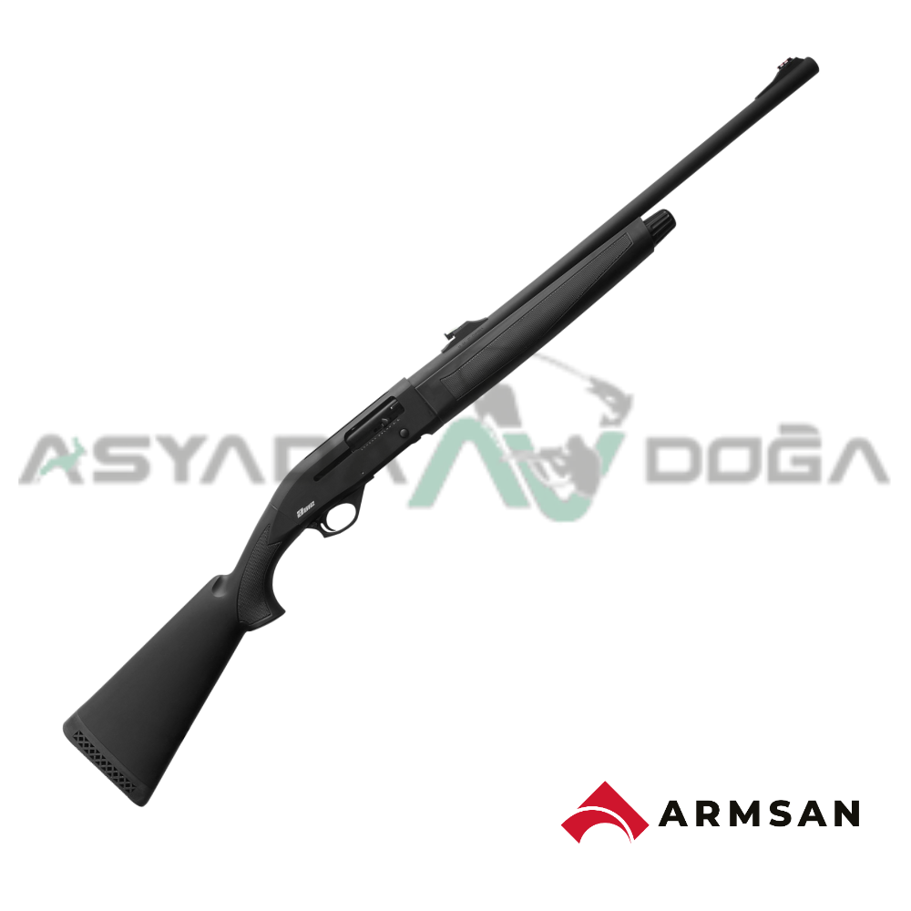 ARMSAN A612 S Slug Yarı Otomatik Av Tüfeği