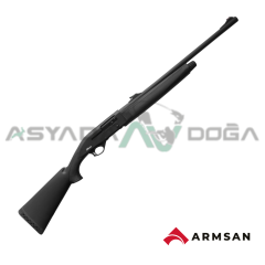 ARMSAN A612 S Slug Yarı Otomatik Av Tüfeği