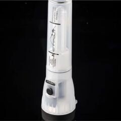 NURGAZ CAMPOUT El Feneri+Masa Lambası+Flaşör