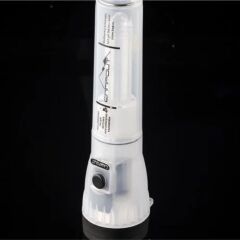 NURGAZ CAMPOUT El Feneri+Masa Lambası+Flaşör