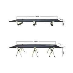 Nurgaz Campout Ultralight Kampet