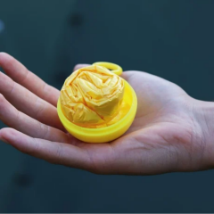 Nurgaz Campout Yağmurluk