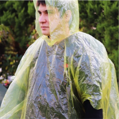 Nurgaz Campout Yağmurluk