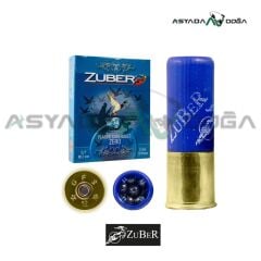 ZUBER 12 CAL 34 GR 0/7 ZERO ŞEVROTİN AV FİŞEĞİ