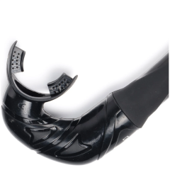 APNEA Deep Sc Siyah Şnorkel