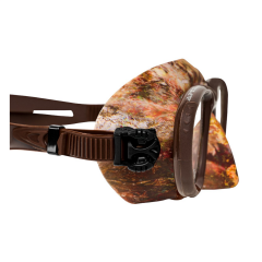 Apnea X-Low Brown Camou Dalış Maskesi