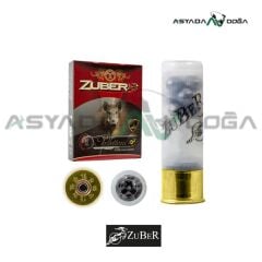 ZUBER 16 CAL 26 GR PALLETTONI 9 PELLETS ŞEVROTİN AV FİŞEĞİ