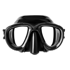 APNEA X-Low Black Maske