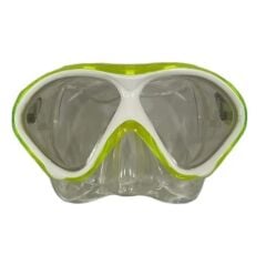 Apnea Waikiki Sarı Dalış Maskesi