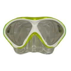 Apnea Waikiki Sarı Dalış Maskesi
