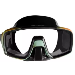 APNEA Ultra Silikon Kamuflaj Maske