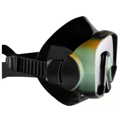 APNEA Ultra Silikon Kamuflaj Maske