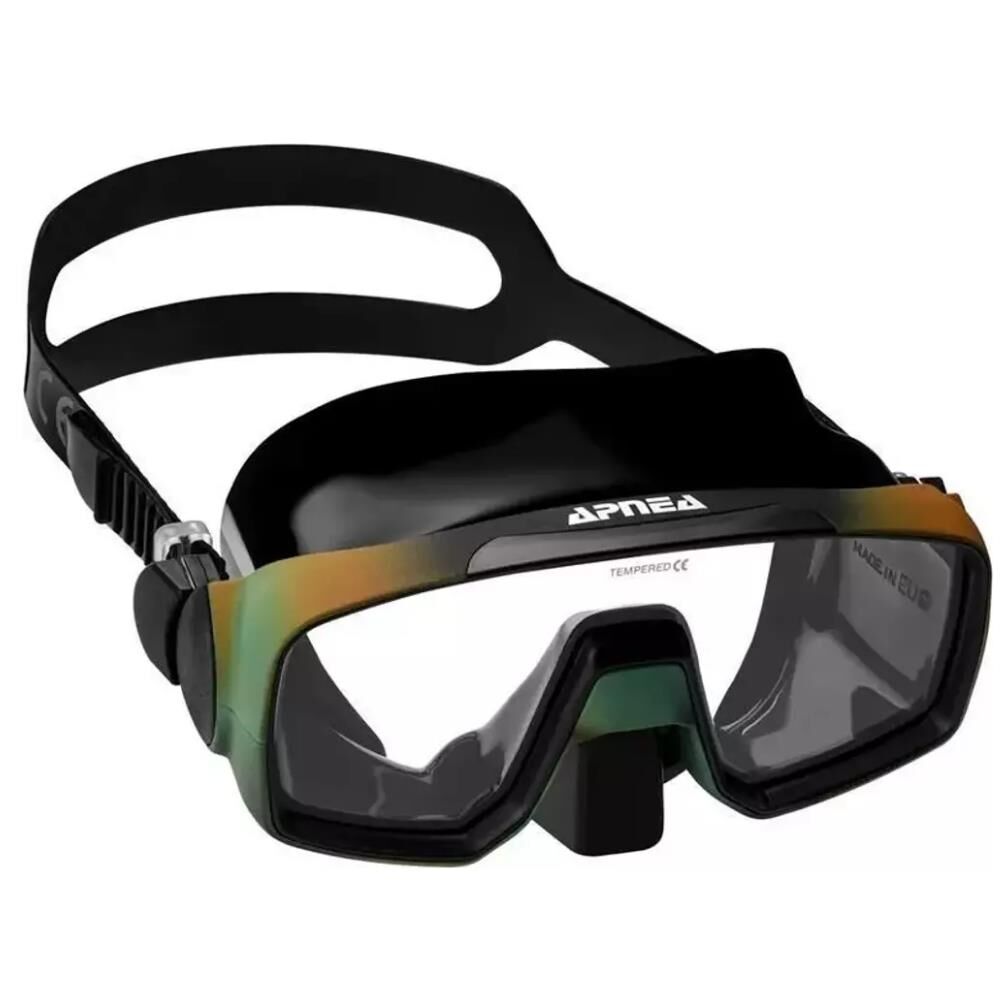 APNEA Ultra Silikon Kamuflaj Maske