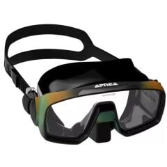 APNEA Ultra Silikon Kamuflaj Maske