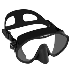 Apnea Discovery MH26 Black Dalış Maskesi
