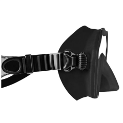 Apnea Discovery MH26 Black Dalış Maskesi