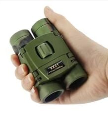 Nikula Mini 8x21 Yeşil El Dürbünü