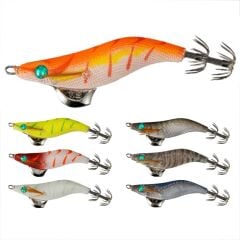 Yamashita Egi Sutte 1.5 4.5 Cm 3.6 Gr Kalamar Zokası