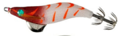 Yamashita Egi Sutte 1.5 4.5 Cm 3.6 Gr Kalamar Zokası