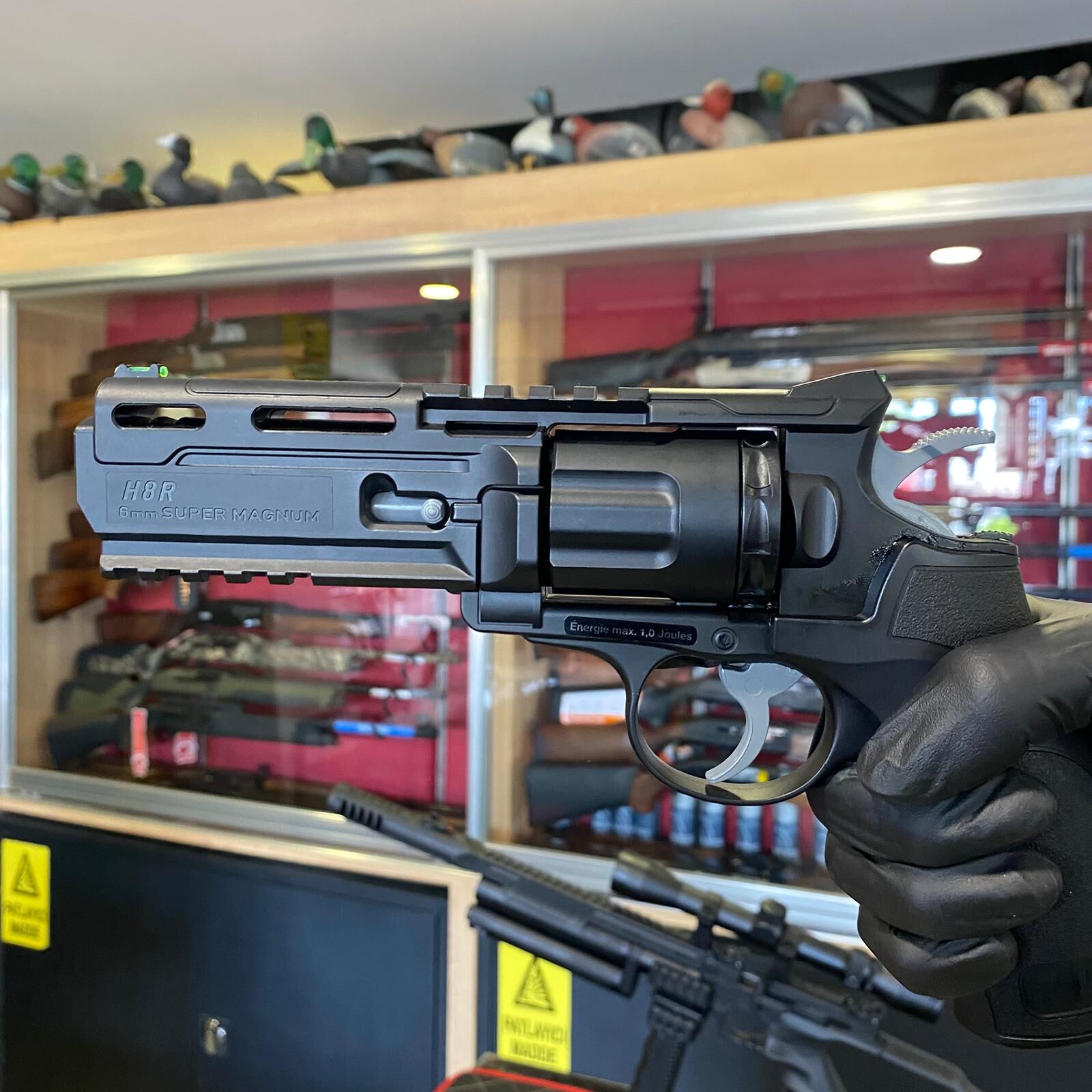 Umarex Elite Force H8R Gen2 Airsoft Tabanca