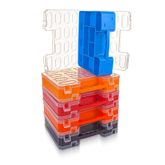 Nehir ASR 5033 Alfa Çift Taraflı Organizer Kutu