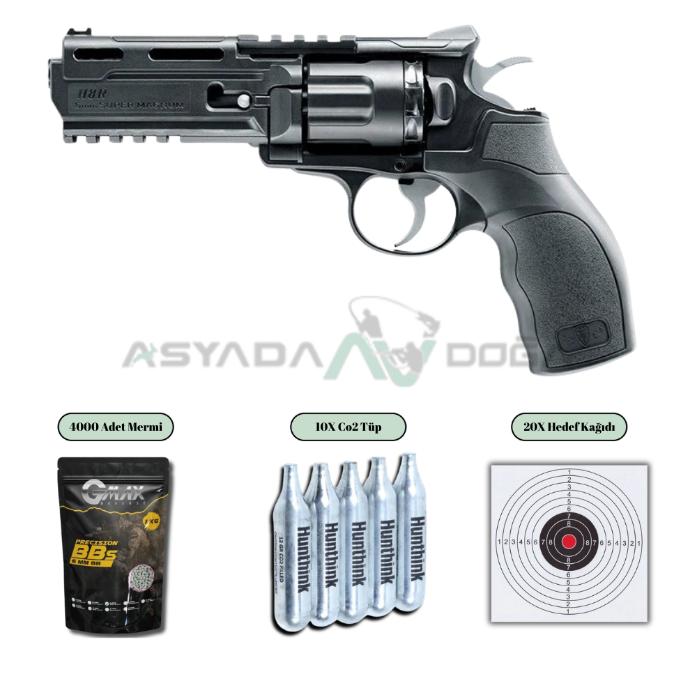 Umarex Elite Force H8R Gen2 Airsoft Tabanca