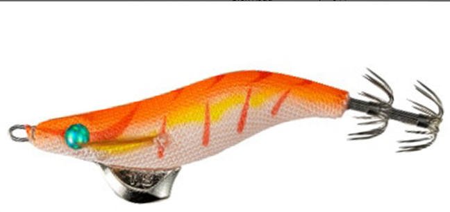 Yamashita Egi Sutte 1.5 4.5 Cm 3.6 Gr Kalamar Zokası BO