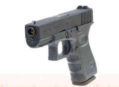 UMAREX Glock 19 Gen 4 Blowback Airsoft Tabanca (Greengas)