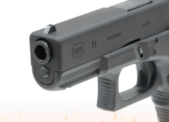 UMAREX Glock 19 Gen 4 Blowback Airsoft Tabanca (Greengas)