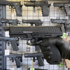 UMAREX Heckler & Koch VP9 Tactical Airsoft Tabanca